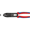 N35920: Pinze multifunzione per capicorda; KNIPEX