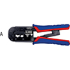N35930: Pinze crimpatrici per connettori RJ; KNIPEX