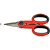 N37480: Forbici per elettricisti con lame microdentate; USAG
