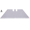 N40805: Lame trapezoidali per coltelli; FORMAT