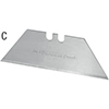 N45020: Lame trapezoidali per coltelli; STANLEY