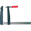 N70017: Strettoi con ganasce in ghisa e impugnatura a vite; BESSEY