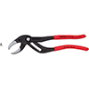 N80164: Pinze regolabili a cerniera per ghiere e sifoni; KNIPEX