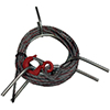 P10315: Funi in acciaio speciale per argani; TRACTEL