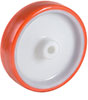 P30780: Ruote in poliuretano termoplastico con nucleo in poliammide 6; TELLURE ROTA