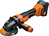R05328: Smerigliatrice angolare CCG 18-125-12 PD-SEC AS; FEIN