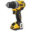 R05437: Trapano avvitatore DCD701D2-QW; DEWALT