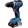 R05623: Trapano avvitatore GSR 18V-65; BOSCH