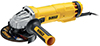R20316: Smerigliatrice angolare DWE4237-QS - mole 125 mm; DEWALT