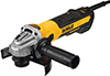 R20321: Smerigliatrice angolare DWE4347-QS - mole 125 mm; DEWALT