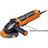 R20324: Smerigliatrice angolare CG 15-125 BLP - mole da 125 mm; FEIN