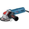 R20340: Smerigliatrice angolare GWX 9-125 S X-LOCK - mole 125 mm; BOSCH