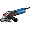 R20350: Smerigliatrice angolare GWX 14-125 S X-LOCK - mole 125 mm; BOSCH