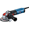 R20370: Smerigliatrice angolare GWX 17-125 S X-LOCK - mole 125 mm; BOSCH