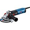 R20430: Smerigliatrice angolare GWS 17-150 S - mole 150 mm; BOSCH