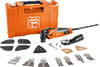 R45047: Utensile a oscillazione MultiMaster MM 500 Plus Top + accessori; FEIN