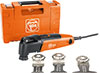 R45057: Utensile a oscillazione MultiMaster MM 300 Plus Start + accessori; FEIN