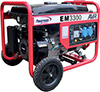 R90205: Generatore portatile monofase EM 3300; POWERMATE