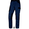 S02410: Pantaloni da lavoro; DELTAPLUS