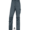 S02430: Pantaloni da lavoro; DELTAPLUS