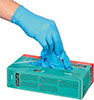 S10175: Guanti monouso in nitrile blu; HONEYWELL