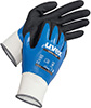 S10522: Guanti in maglia spalmati in nitrile; UVEX