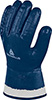 S10571: Guanti in cotone interamente rivestiti in nitrile blu; DELTAPLUS
