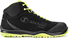 S15180: Calzature alte CUBAN HIGH cat. S3 SRC ESD; SIXTON
