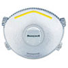 S20110: Facciale filtrante con protezione FFP1 NR D con valvola; NORTH