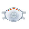 S20130: Facciale filtrante con protezione FFP3 NR D con valvola; NORTH