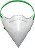 S20256: Facciale filtrante con protezione FFP2 NR D; NORTH