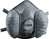S20279: Facciale filtrante con protezione FFP2 R D; UVEX