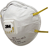 S20470: Facciale filtrante con protezione FFP1 NR D con valvola; 3M