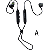 S25267: Cuffie elettroniche antirumore Impact In-Ear PRO; HOWARDLEIGHT