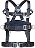 S55021: Imbracature a 2 punti di ancoraggio con cintura di posizionamento; DELTAPLUS