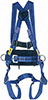 S55026: Imbracatura a 2 punti di ancoraggio con cintura di posizionamento; MILLER