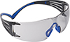 S60390: Occhiali di protezione lente grigio chiaro; 3M