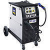 T55345: Inverter semiautomatico per saldatura MIG/MAG e MMA mod. MULTIWELD 320T; GYS