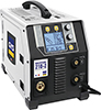 T55510: Inverter multiprocesso per saldatura MIG/MAG - TIG LIFT - MMA mod. MULTIPEARL 210-2; GYS