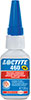 U62040: Loctite 460 - Adesivo cianoacrilico no-blooming; LOCTITE