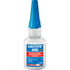 U62055: Loctite 495 - Adesivo cianoacrilico istantaneo multiuso; LOCTITE