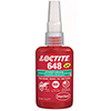 U63020: Loctite 648 - Bloccante rapido ad alta resistenza; LOCTITE