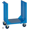 V10036: Carrello configurabile con portautensili NC; TKN_MAG-LINE