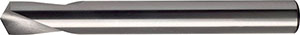 A01874: Punte a centrare codolo cilindrico in acciaio HSS a 120° per C.N.; TKN