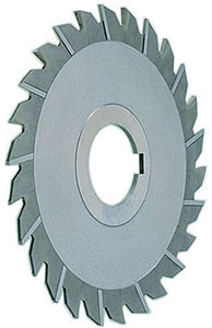 A25043: Frese a disco in acciaio HSS-E DIN 1834-A; FORMAT