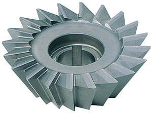 A25061: Frese frontali ad angolo in acciaio HSS DIN 842-A; FORMAT