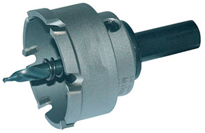 A30722: Seghe a tazza con denti riportati in metallo duro; FORMAT