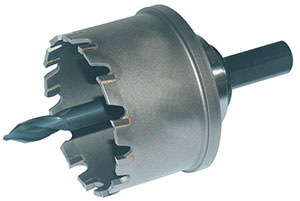 A30728: Seghe a tazza con denti riportati in metallo duro; FORMAT