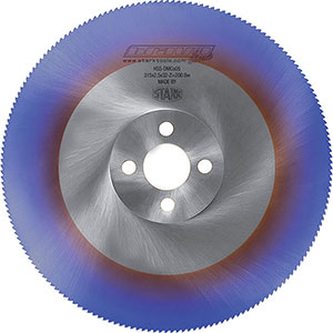A30819: Seghe circolari in acciaio HSS DMo5; STARK