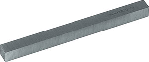 A35020: Barrette in acciaio HSS-Co10 forma quadra; DORMER_PRAMET